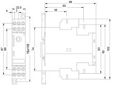 3RK1400-0BE00-0AA2 AS-I SLIMLINE МОДУЛЬ, S22.5, ЦИФРОВОЙ, 2I/2O, IP20, 2 X 1 ВХОДА, 2-ПРОВОДНЫЙ, PNP 2 X 1 ВЫХ., ЭЛЕКТР., 2A, DC 24V ВИНТОВЫЕ КЛЕММЫ, ШИРИНА МОДУЛЯ 22.5 MM
