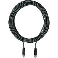 Cable/PW/M12-5SMX/M12-5SFX/L/020/1Q50/BK