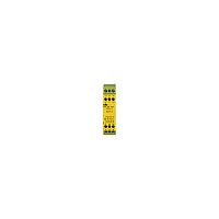 PZE X4V 0,5/24VDC 4n/o fix