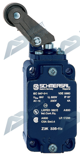 Kонцевой выключатель безопасности Schmersal EX-T3K 335-11Z-3G/D