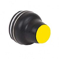 SE Головка беспроводной кнопки желтая XACB9215