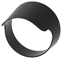 3SU1900-0DJ10-0AA0 КОЗЫРЕК ЗАЩИТЫ ОТ СОЛНЦА, ЦВЕТ ЧЕРНЫЙ, ДЛЯ КНОПОК С ПОДСВЕТКОЙ