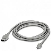 Phoenix Contact CABLE-USB/MINI-USB-3,0M USB-кабель