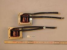 Катушка постоянного тока 22 кВт T4 6 130B1434