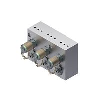 Испытательный клапан MBV 5000 061B7052