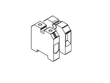 Клеммы AHF 3 x 50 мм2 175U0262