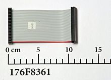 Кабель между intf.  и 44-контактной картой питания 176F8361