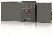 ABB Emax Выключатель-разъединитель стационарный до 1000В DC E6H/E/MS 4000 4p F HR 1000V DC
