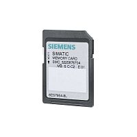 6ES7954-8LC03-0AA0 SIMATIC S7, карта памяти для S7-1x00 CPU/SINAMICS, 3, 3 В Flash, 4 МБ
