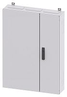 8GK1123-5KA32 ALPHA 400, wall-mounted cabinet, IP55, safety class 1, H: 1100 mm, W: 800 mm, D: 210 mm, RAL 9016