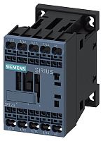3RT2316-2AP60 КОНТАКТОР, AC-1, 12КВТ/400V, AC-1 18A, AC 220V 50HZ 240V 60 HZ, 4-POLE, 4NO, ТИПОРАЗМЕР S00, ПРУЖИННЫЕ КЛЕММЫ