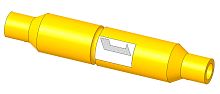 Соединитель, клапан SSA385A053