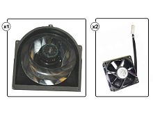 Обслуживание FC102-302. Старая D-образная рама Pkg IP00 132Z0100