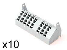 8-полюсный разъем 130B1072