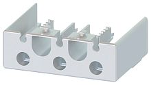 3RT1936-4EA2 КРЫШКА КЛЕММЫ ДЛЯ КЛЕММА S, ТИПОРАЗМЕР S2 ДЛЯ 3RT103.