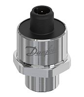 Датчик давления, DST P110, 0 бар - 30 бар, 0 фунтов на квадратный дюйм - 435 фунтов на квадратный дюйм 075G4069