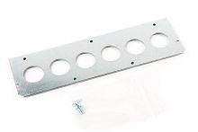 Трубопроводная пластина IP54 181B0654