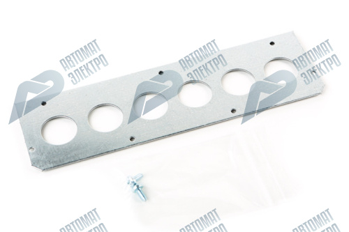 Трубопроводная пластина IP54 181B0654