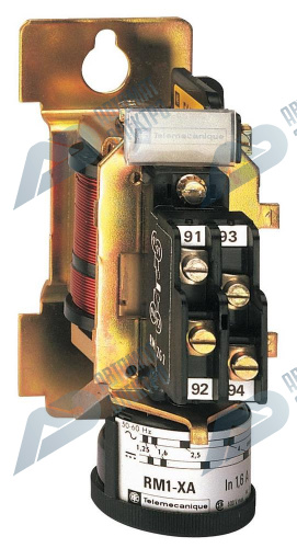 SE TeSys Accessories Реле электромагнитное (RM1XA500) фото 10