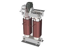 Фильтр постоянного тока 20A 750V Tr AN 181B6016