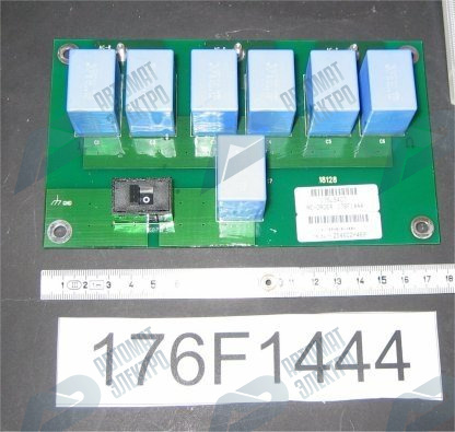 RFI-карта VLT5300-5500 176F1444 RFI-карта VLT5300-5500 176F1444