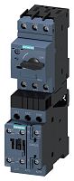 3RA2120-4DA27-0BB4 ФИДЕРНАЯ СБОРКА ПРЯМОГО ПУСКА БЕЗ ПРЕДОХРАНИТЕЛЕЙ, ТИПОРАЗМЕР S0, 18 ... 25A, UE 400В АС, НОМ. НАПРЯЖЕНИЕ ЦЕПИ УПРАВЛЕНИЯ КОНТАКТОРА US 24В DC, ВИНТОВЫЕ КЛЕММЫ, ДЛЯ МОНТАЖА НА СТАНДАРТНОЙ МОНТАЖНОЙ РЕЙКЕ, ТИП КООРДИНАЦИИ 2, IQ = 150KA (