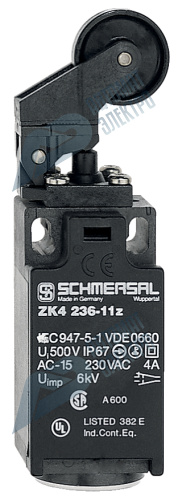 Kонцевой выключатель безопасности Schmersal ZK4236-11Z-M20