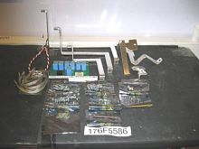 RFI в сборе. VLT5450 5500 C54 CN1 176F5586
