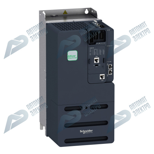 SE Altivar 340 Частотный преобразователь 22кВт 480В 3ф Ethernet