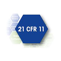 Соответствие SW-Опции 21 CFR, Часть 11 51141639