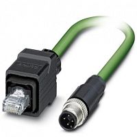 Phoenix Contact VS-PPC/PL-M12MS-93R-LI/5,0 Сетевой кабель
