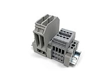 Клемма для катушки провода постоянного тока DC-фильтра 181B6049