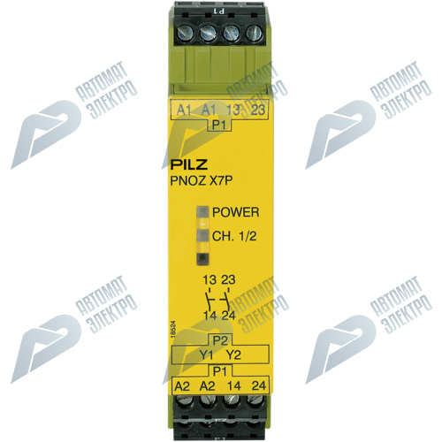PNOZ X7P 24VAC/DC 2n/o