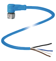 Соединительный кабель Pepperl Fuchs V1-W-N4-5M-PVC