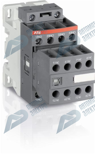 ABB Реле контакторное NFB80E-14 с катушкой управления 250-500В 50/60Гц/DC