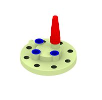 Верхняя крышка, ICS 100 027H7123