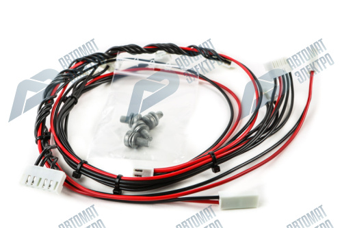Комплект проводов 3 181B0607
