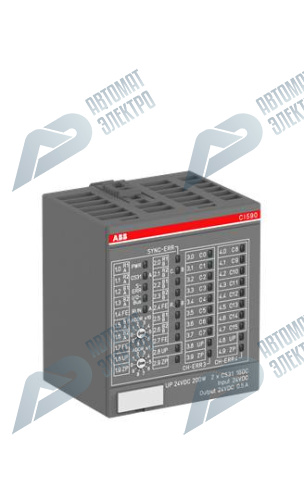 ABB Модуль интерфейсный, 16DC, CI590-CS31-HA