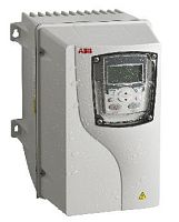 ABB Устр. авт. регулир. ACS355-03E-07A3-46, 3 кВт, 380 В, 3 фазы, IP66, с интел. пан. упр.