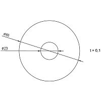 3SB3921-0CK ACCESSORIES / SPARE PART ДЛЯ ПЛАСТИКОВЫЙ-/МЕТ. PROGRAM КРУГЛ., 22MM: NAME PLATE FOR EMERGENCY-STOP OUTER/INNER DIAMETER 80/23MM WITH INSCRIPTION: НОT-AUS SELF-ADHESIVE ЖЕЛТ.