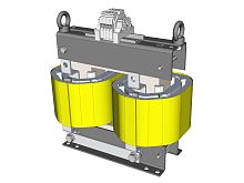 Фильтр постоянного тока 50A 1025V Tr AN 181B6020