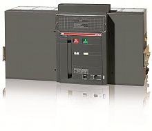 ABB Emax Выключатель-разъединитель выкатной до 1000В DC E6H/E/MS 5000 3p W MP 750V DC