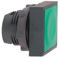 SE XB5 Головка для кнопки 22мм зеленая с возвратом (ZB5CA3)