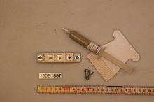 Пусковой SCR диодный модуль 1600V 106A 130B1887