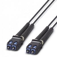 Phoenix Contact VS-PC-2XPOF-980-SCRJ/SCRJ-1 Соединительный оптоволоконный кабель