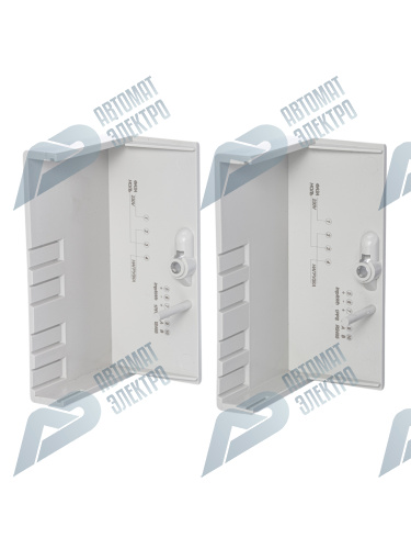 ABB Крышка длинная E31 000-200 фото 4