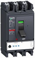 SE Compact NSX 400F Автоматический выключатель Micrologic 2.3 400A 3P 3D