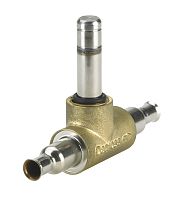 Электромагнитный клапан, EVU 6, Припой, ODF, 3 8 дюйма, Функция: NC 032F5046