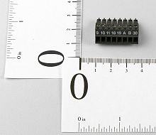Клеммный разъем 9-B 181B2497