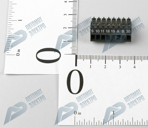 Клеммный разъем 9-B 181B2497 Клеммный разъем 9-B 181B2497